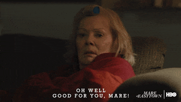 Sarcastic Jean Smart GIF by HBO