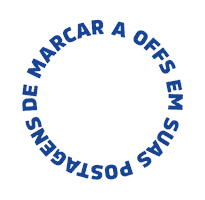 Locutores Sticker by Offs Brasil