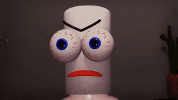Angry Friends GIF by wyattbertz