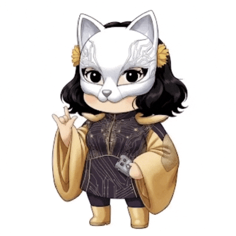 Hello GIF
