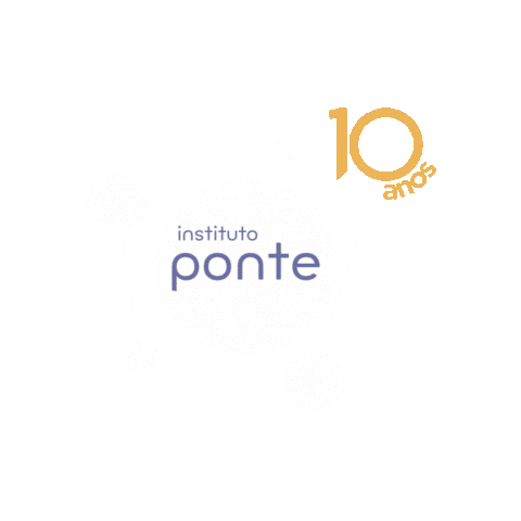 Instituto Ponte Sticker