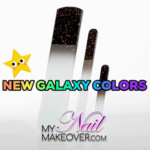 Glass Nail Files GIF