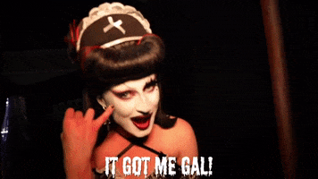 You Got Me There Halloween GIF by Yandy.com