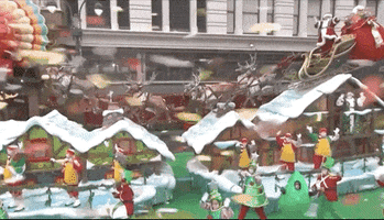Macys Parade GIF by The 96th Macy’s Thanksgiving Day Parade