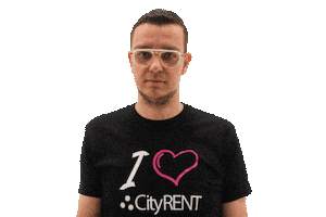 Cityrent Sticker by time4dreams