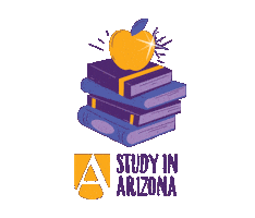University Arizona Sticker by avilauniversityarizona