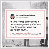 angry turn around GIF by Dr. Donna Thomas Rodgers