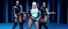 dance good form GIF by Nicki Minaj