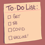 Stay Home To Do List