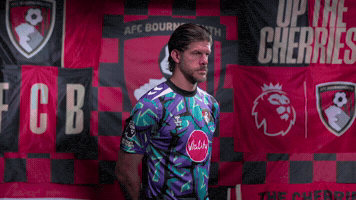 GIF by AFC Bournemouth