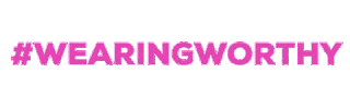 Worthy Girl Sticker