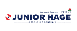 Junior Hage Sticker
