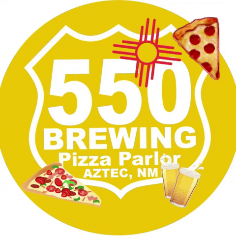 550 Brewing Company GIF
