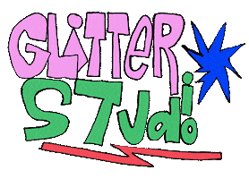 Happy Sad Sticker by glitterstudio