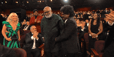 Mahesh Babu Celebration GIF