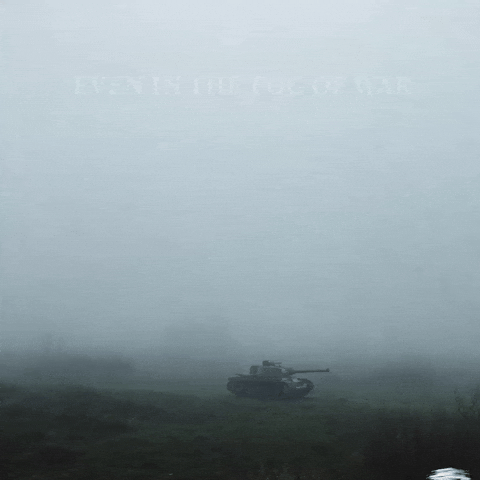War Tank GIF
