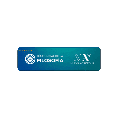 Nuevaacropolis Sticker by Nova Acrópole Brasil