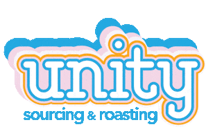 Unity Coffee Sticker