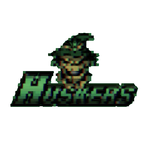 Valley Huskers Sticker