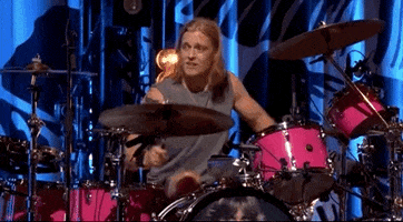 Taylor Hawkins Tribute Concert GIF by Paramount+