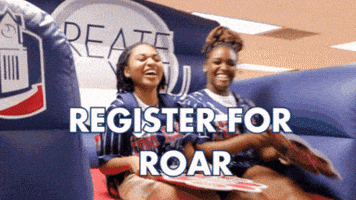 GIF by Columbus State University