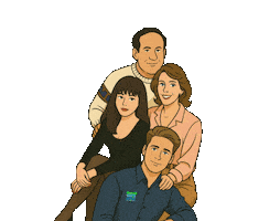 Febbrea90 Sticker by Febbre a 90 Party