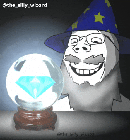 Wizard Gem GIF