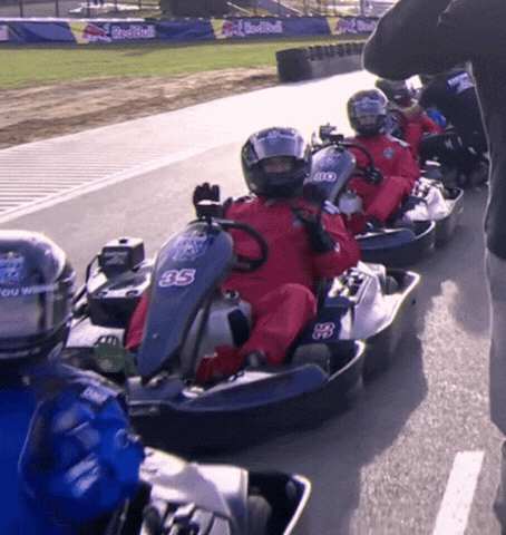 Red Bull Dancing GIF