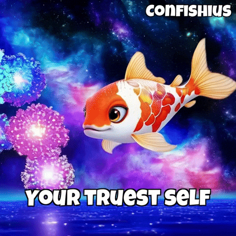 Ocean Glow GIF by TheConfishius