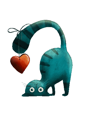 In Love Sticker