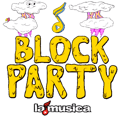 Sticker by La Musica