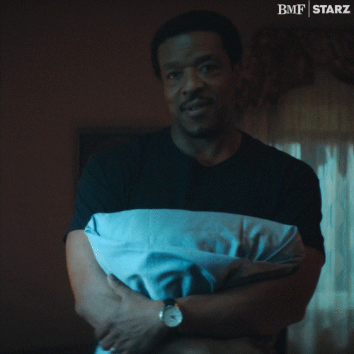 Russell Hornsby Television GIF by BMF