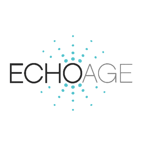 ECHOage Sticker