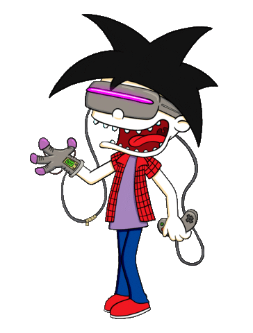 Punks'n'Banters Sticker