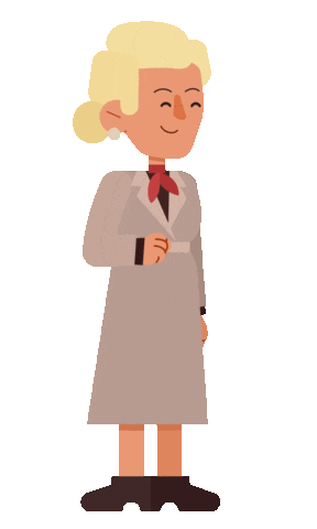 Animation Manga Sticker by Mytikah - O Livro dos Heróis