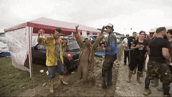 festival mud GIF by Mitteldeutscher Rundfunk