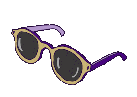 Summer Sunglasses Sticker by James Madison University