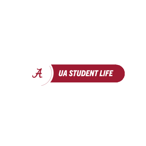 BamaStudentLife Sticker