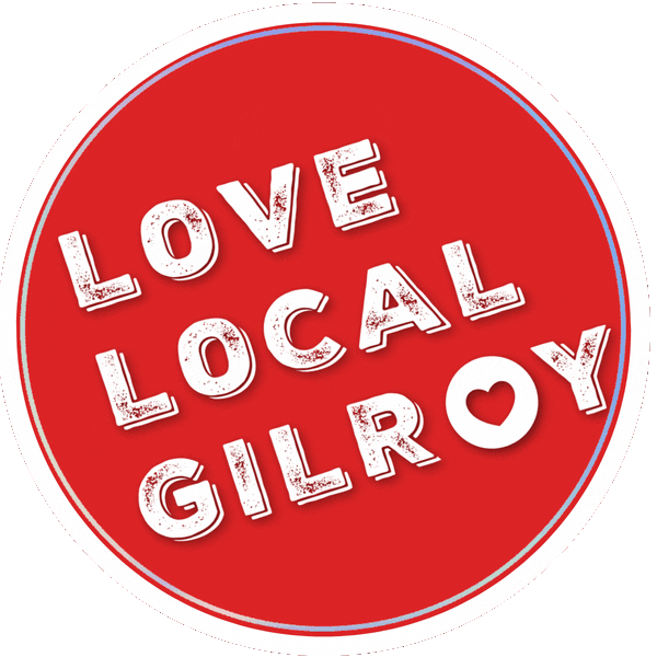 Gilroy Sticker by gilroychamber