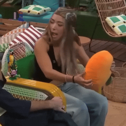 Yelling Operacion Triunfo GIF