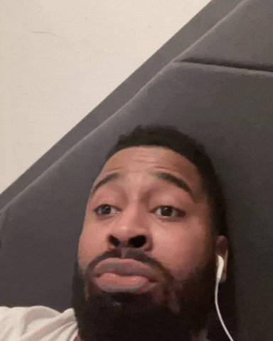 Dont Say A Word Shut Up GIF