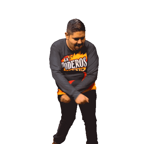 La Poderosa Sticker