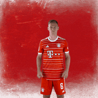 Joshua Kimmich Yes GIF by FC Bayern Munich