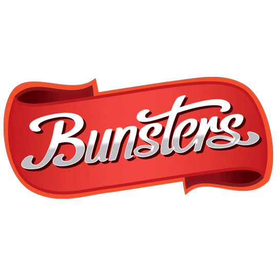 Bunsters Worldwide Sticker