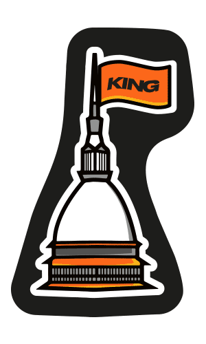 Attitude Todream Sticker by King