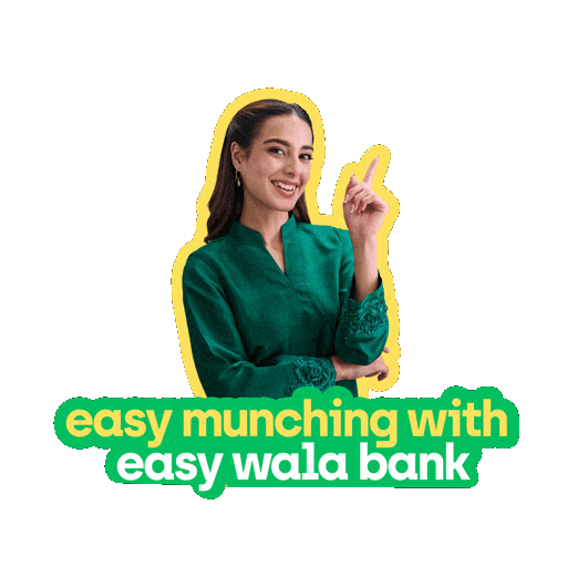 Digitalbank Sticker by easypaisa