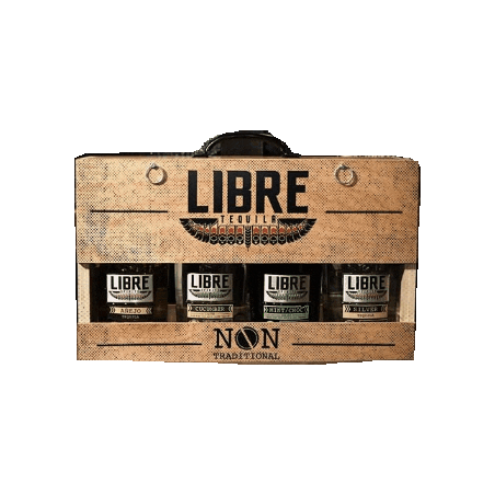 Libre Tequila Sticker