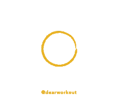 Olympic Games Sport Sticker by Dear Workout