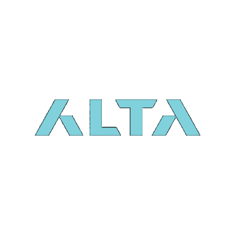 Alta Sticker by Sonny Brown Breakdown