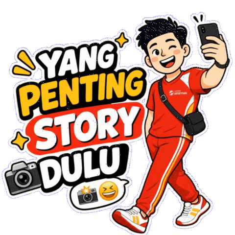 Happy Story Sticker by Asuransi Sinar Mas